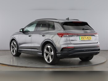 Used Audi Q4 e-tron 2025 for sale - 78098449: Photo