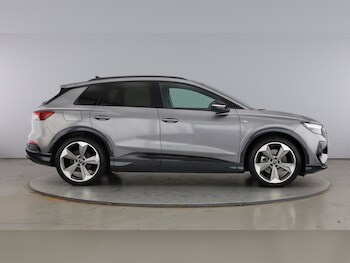 Used Audi Q4 e-tron 2025 for sale - 78098449: Photo