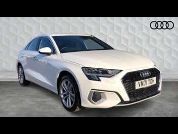 2021 - Sport 35 TFSI 150 PS S tronic Automatic 4-Door
