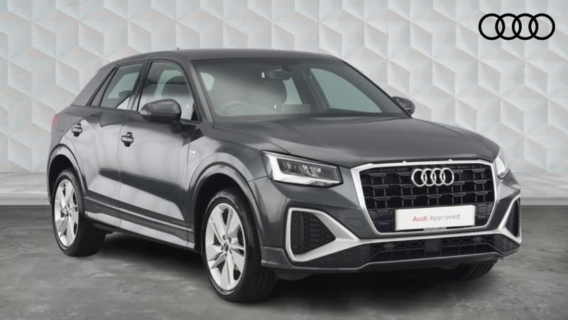 Used Audi Q2 2021 for sale - 76344383: Photo 1