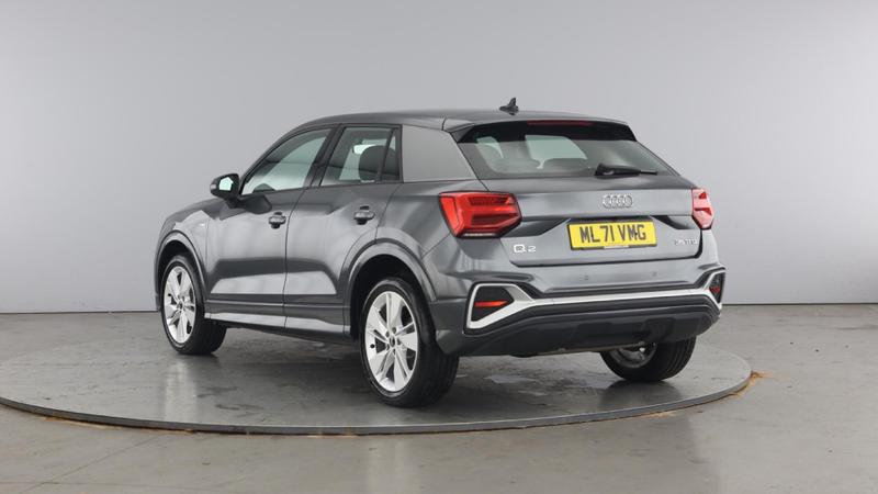 Used Audi Q2 2021 for sale - 76344383: Photo 3