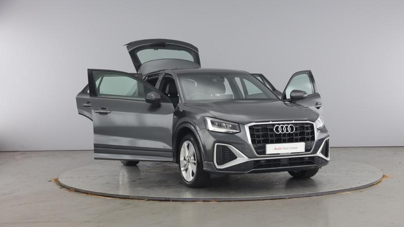Used Audi Q2 2021 for sale - 76344383: Photo 9
