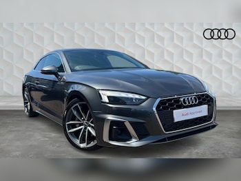 Used Audi A5 2021 for sale - 78415179: Photo