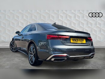 Used Audi A5 2021 for sale - 78415179: Photo