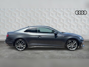 Used Audi A5 2021 for sale - 78415179: Photo