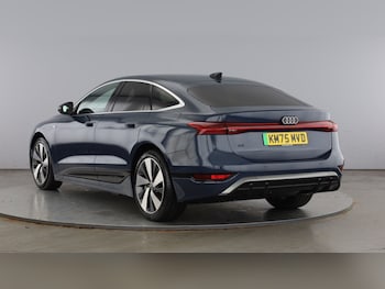 Used Audi A6 e-tron Avant 2025 for sale - 79380517: Photo