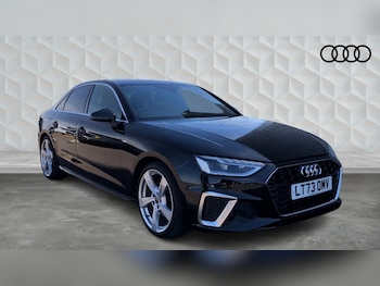 Used Audi A4 2023 for sale - 79347320: Photo