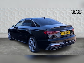 Used Audi A4 2023 for sale - 79347320: Photo