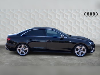 Used Audi A4 2023 for sale - 79347320: Photo