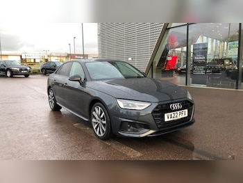 Audi A4 feature image