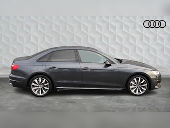 Used Audi A4 2022 for sale - 77176269: Photo