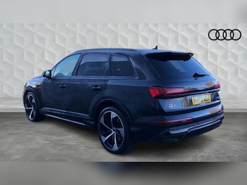 Used Audi Q7 2022 for sale - 76344377: Photo