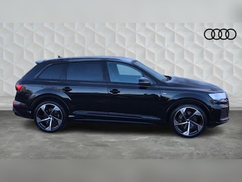 Used Audi Q7 2022 for sale - 76344377: Photo