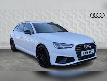 Used Audi A4 2019 for sale - 76467676: Photo
