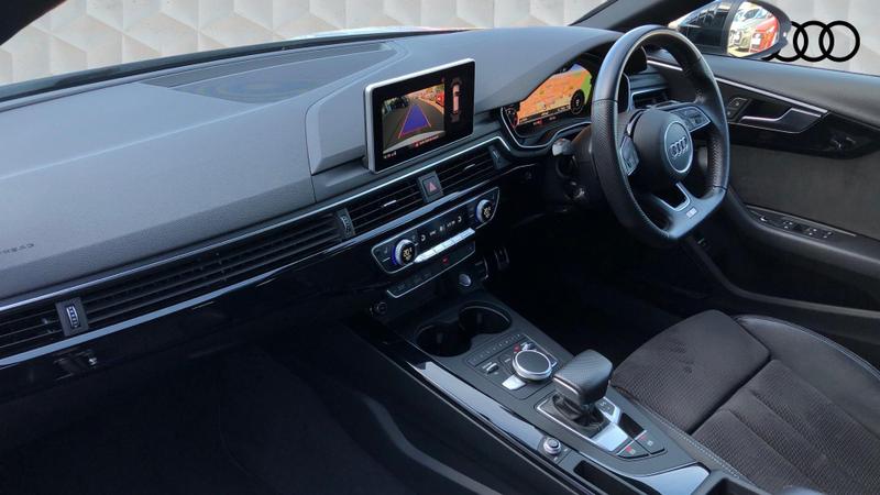 Used Audi A4 2019 for sale - 76467676: Photo 2