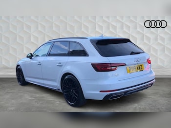 Used Audi A4 2019 for sale - 76467676: Photo