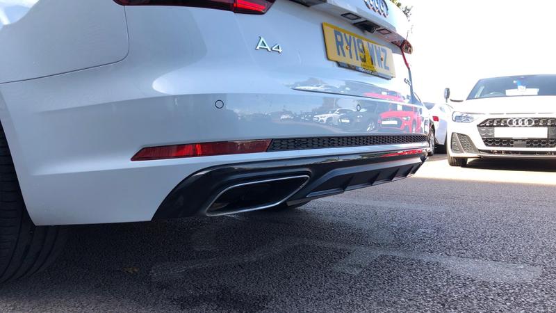 Used Audi A4 2019 for sale - 76467676: Photo 51