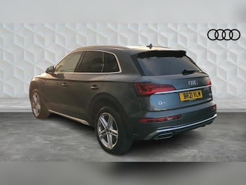 Used Audi Q5 2021 for sale - 76296702: Photo