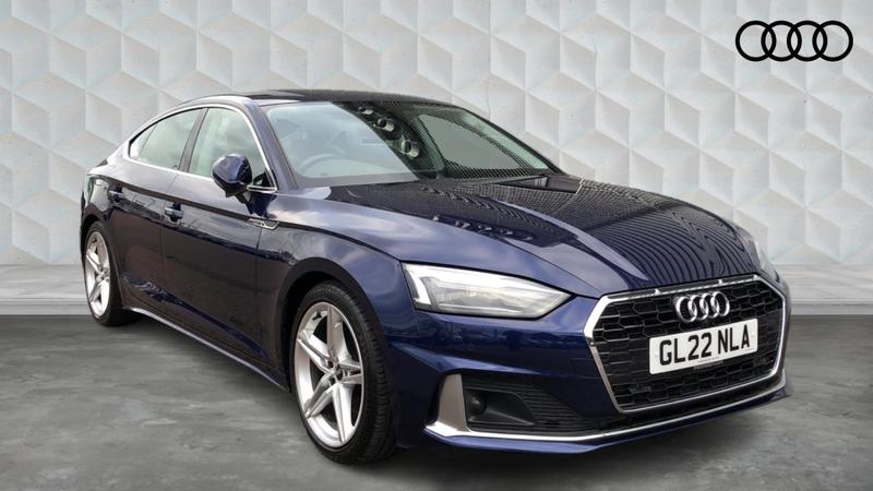 Used Audi A5 2022 for sale - 76355672: Photo 1