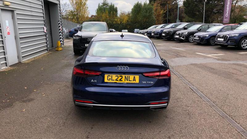 Used Audi A5 2022 for sale - 76355672: Photo 10