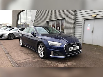 2022 - Sport 35 TFSI 150 PS S tronic Automatic 5-Door