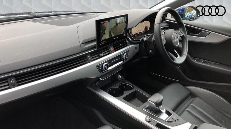 Used Audi A5 2022 for sale - 76355672: Photo 2