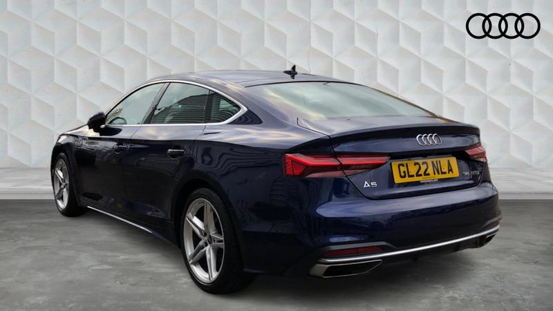 Used Audi A5 2022 for sale - 76355672: Photo 3