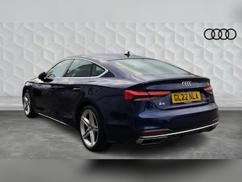 Used Audi A5 2022 for sale - 76355672: Photo