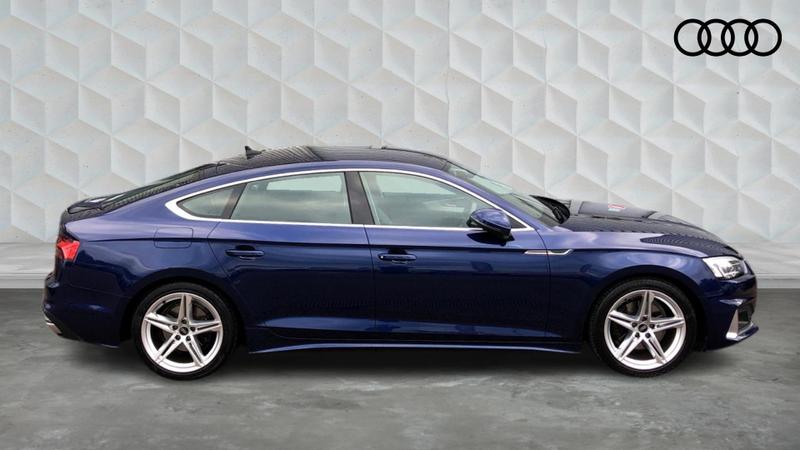 Used Audi A5 2022 for sale - 76355672: Photo 4