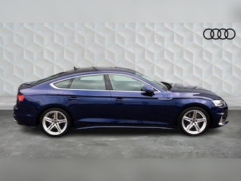 Used Audi A5 2022 for sale - 76355672: Photo