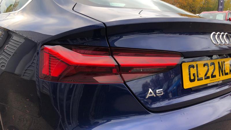 Used Audi A5 2022 for sale - 76355672: Photo 50