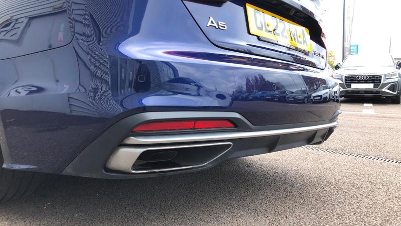 Used Audi A5 2022 for sale - 76355672: Photo 51