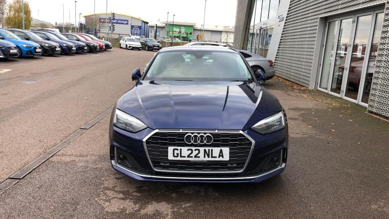 Used Audi A5 2022 for sale - 76355672: Photo 9
