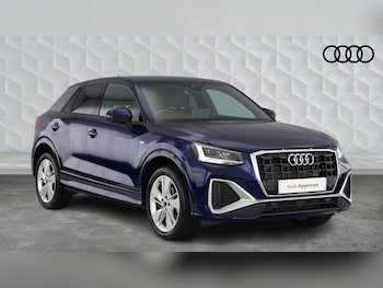 Used Audi Q2 2025 for sale - 79025165: Photo