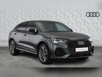 Used Audi Q3 2023 for sale - 78921152: Photo