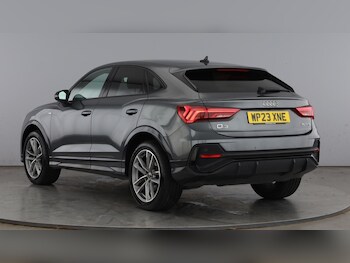 Used Audi Q3 2023 for sale - 78921152: Photo