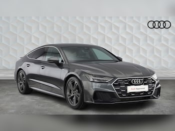 Used Audi A7 2024 for sale - 78770447: Photo