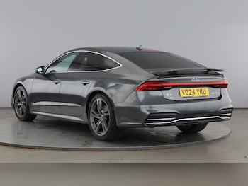 Used Audi A7 2024 for sale - 78770447: Photo