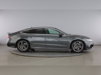 Used Audi A7 2024 for sale - 78770447: Photo