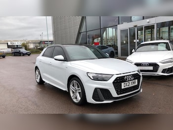 2021 - S line 35 TFSI 150 PS S tronic Automatic 5-Door