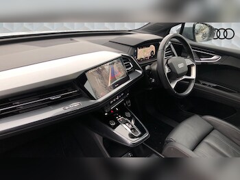 Used Audi Q4 e-tron 2023 for sale - 77662702: Photo