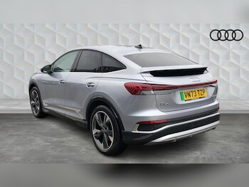 Used Audi Q4 e-tron 2023 for sale - 77662702: Photo