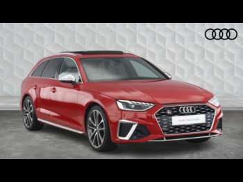 2020 - S4 TDI Quattro 5dr Tiptronic