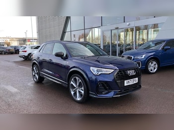 2022 - Black Edition 35 TFSI 150 PS S tronic Automatic 5-Door