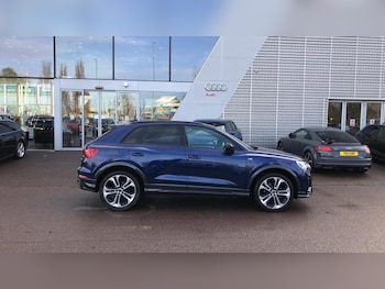 Used Audi Q3 2022 for sale - 77025815: Photo
