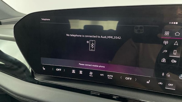Used Audi Q6 e-tron 2025 for sale - 75213537: Photo 13