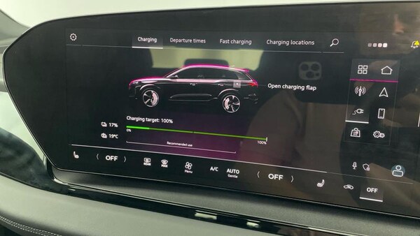 Used Audi Q6 e-tron 2025 for sale - 75213537: Photo 14