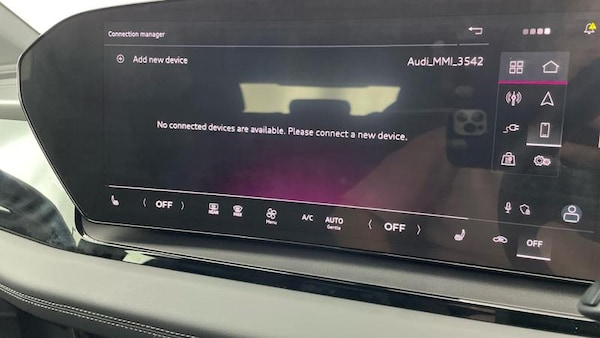 Used Audi Q6 e-tron 2025 for sale - 75213537: Photo 15