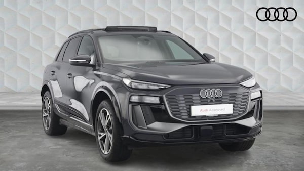 Used Audi Q6 e-tron 2025 for sale - 75213537: Photo 1