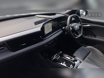 Used Audi Q6 e-tron 2025 for sale - 75213537: Photo